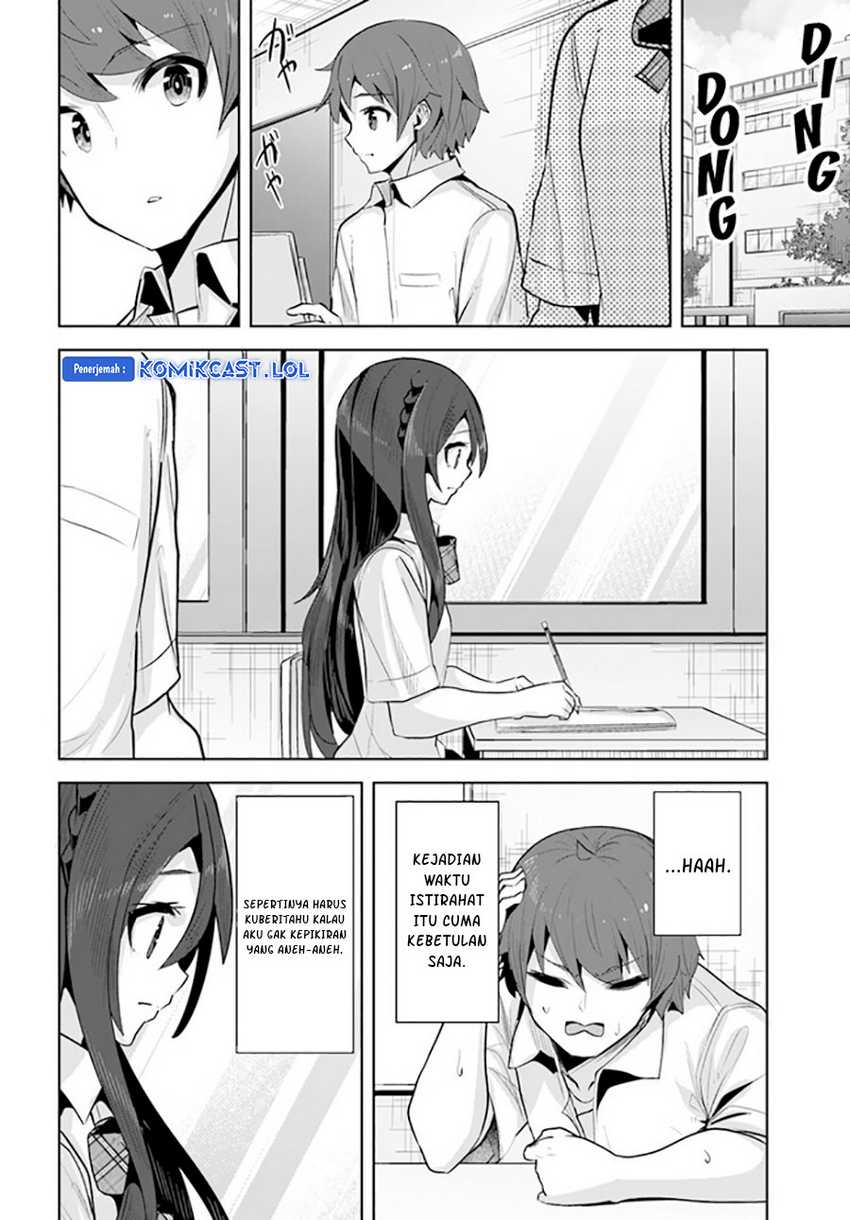 A Neat and Pretty Girl at My New School Is a Childhood Friend Who I Used To Play With Thinking She Was a Boy Chapter 16 - halaman 26