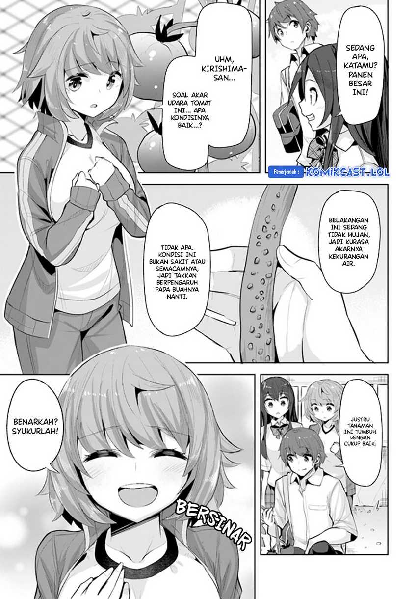 A Neat and Pretty Girl at My New School Is a Childhood Friend Who I Used To Play With Thinking She Was a Boy Chapter 16 - halaman 4
