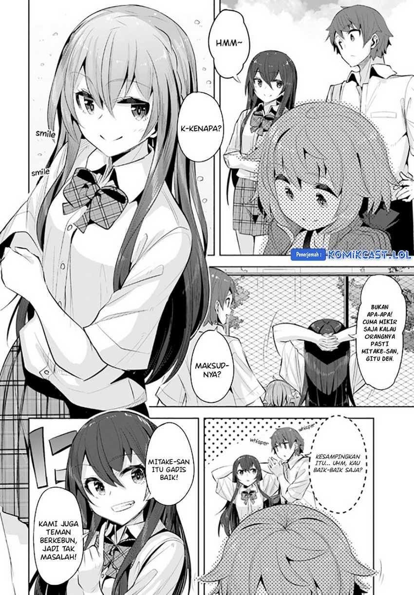 A Neat and Pretty Girl at My New School Is a Childhood Friend Who I Used To Play With Thinking She Was a Boy Chapter 16 - halaman 5
