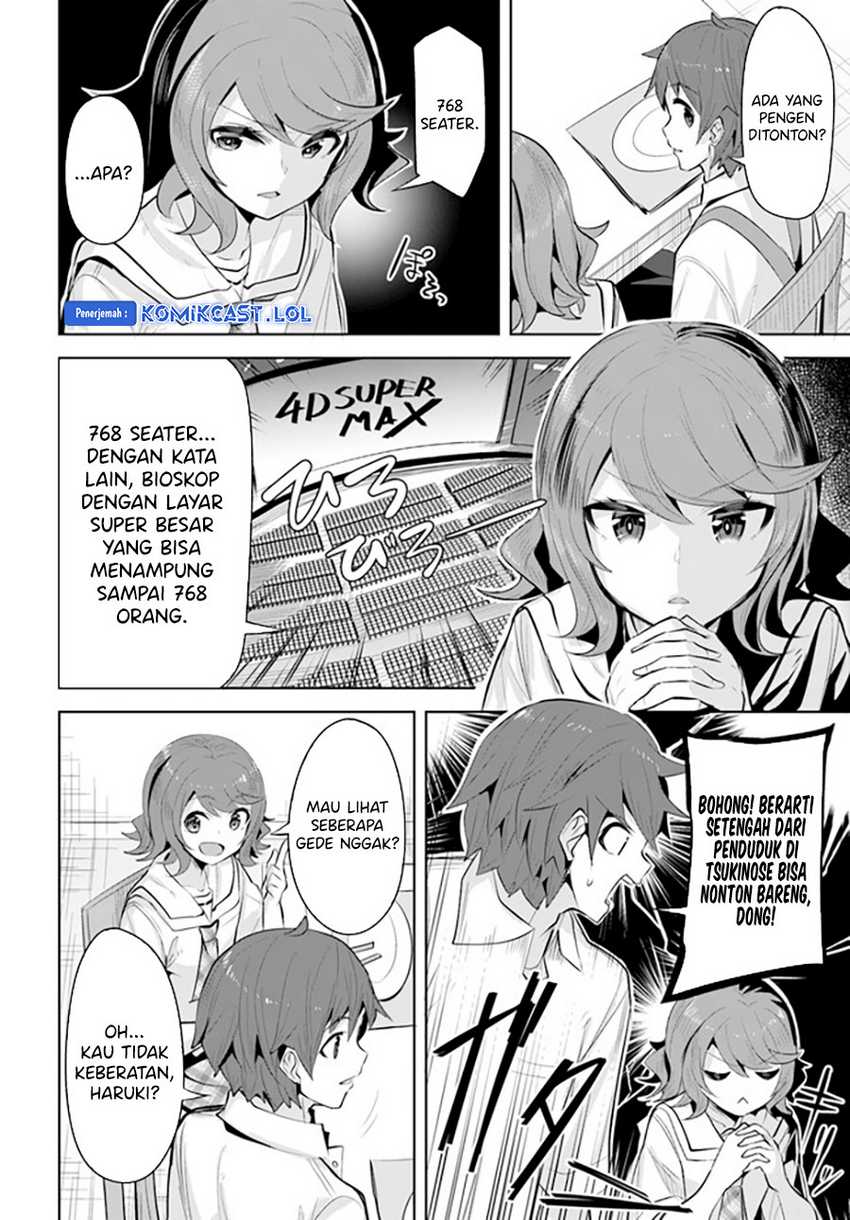 A Neat and Pretty Girl at My New School Is a Childhood Friend Who I Used To Play With Thinking She Was a Boy Chapter 17 - halaman 23