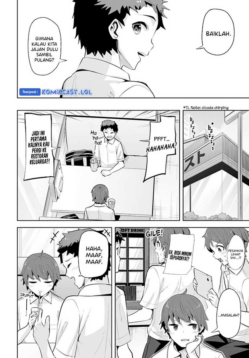 A Neat and Pretty Girl at My New School Is a Childhood Friend Who I Used To Play With Thinking She Was a Boy Chapter 17 - halaman 5