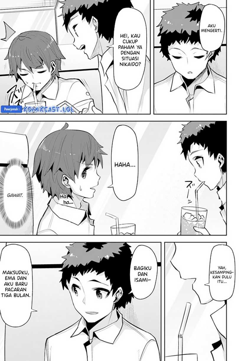 A Neat and Pretty Girl at My New School Is a Childhood Friend Who I Used To Play With Thinking She Was a Boy Chapter 17 - halaman 7