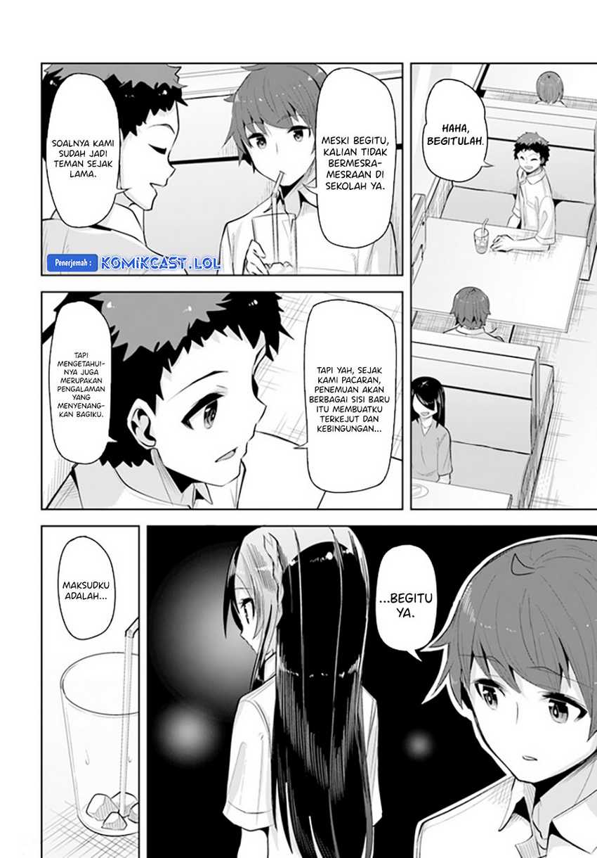 A Neat and Pretty Girl at My New School Is a Childhood Friend Who I Used To Play With Thinking She Was a Boy Chapter 17 - halaman 9