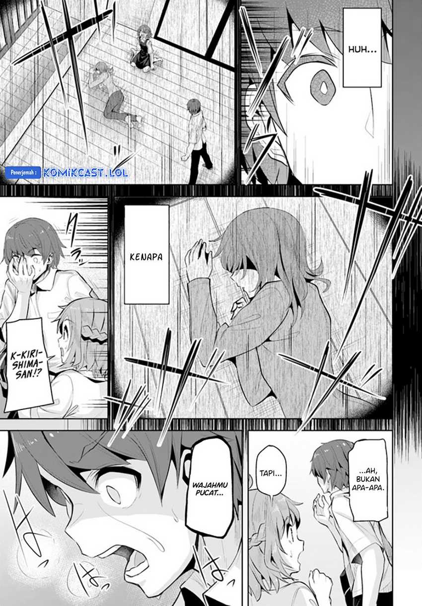 A Neat and Pretty Girl at My New School Is a Childhood Friend Who I Used To Play With Thinking She Was a Boy Chapter 18 - halaman 10
