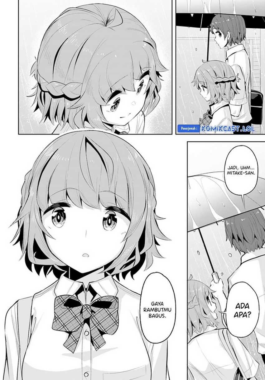 A Neat and Pretty Girl at My New School Is a Childhood Friend Who I Used To Play With Thinking She Was a Boy Chapter 18 - halaman 13