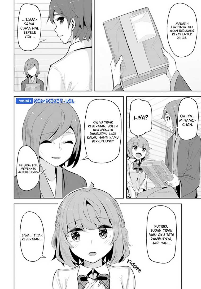 A Neat and Pretty Girl at My New School Is a Childhood Friend Who I Used To Play With Thinking She Was a Boy Chapter 18 - halaman 3