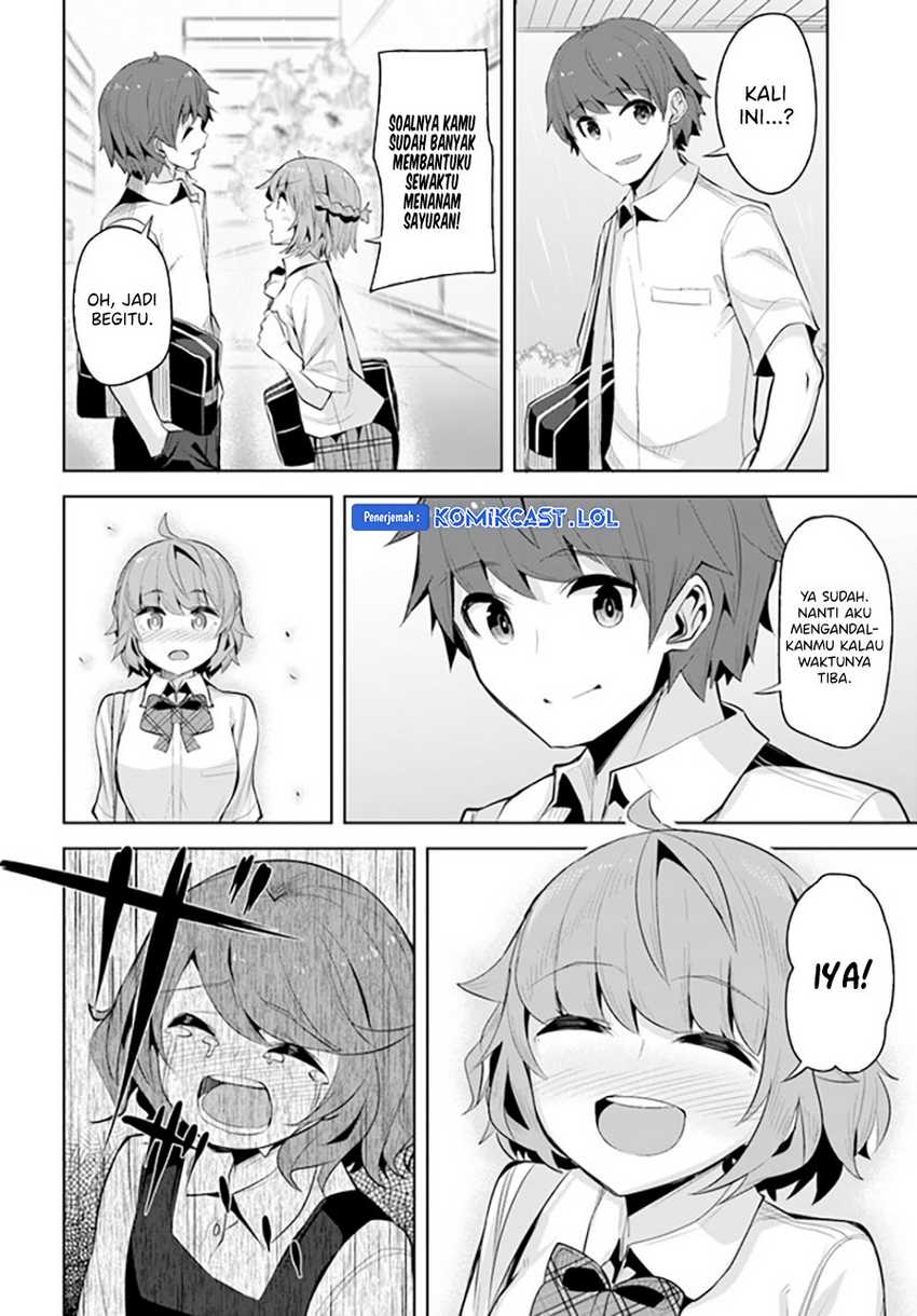 A Neat and Pretty Girl at My New School Is a Childhood Friend Who I Used To Play With Thinking She Was a Boy Chapter 18 - halaman 9