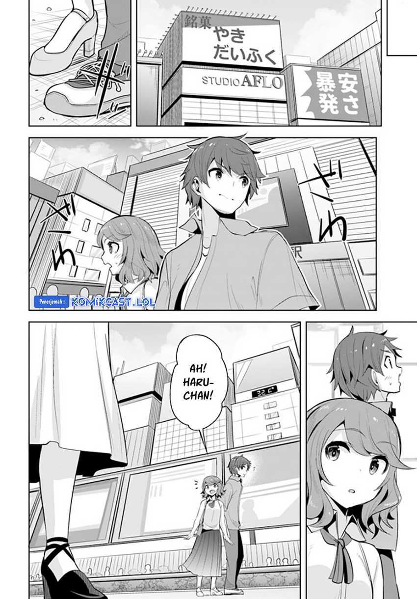 A Neat and Pretty Girl at My New School Is a Childhood Friend Who I Used To Play With Thinking She Was a Boy Chapter 19 - halaman 10