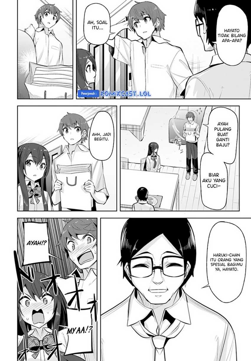 A Neat and Pretty Girl at My New School Is a Childhood Friend Who I Used To Play With Thinking She Was a Boy Chapter 19 - halaman 4