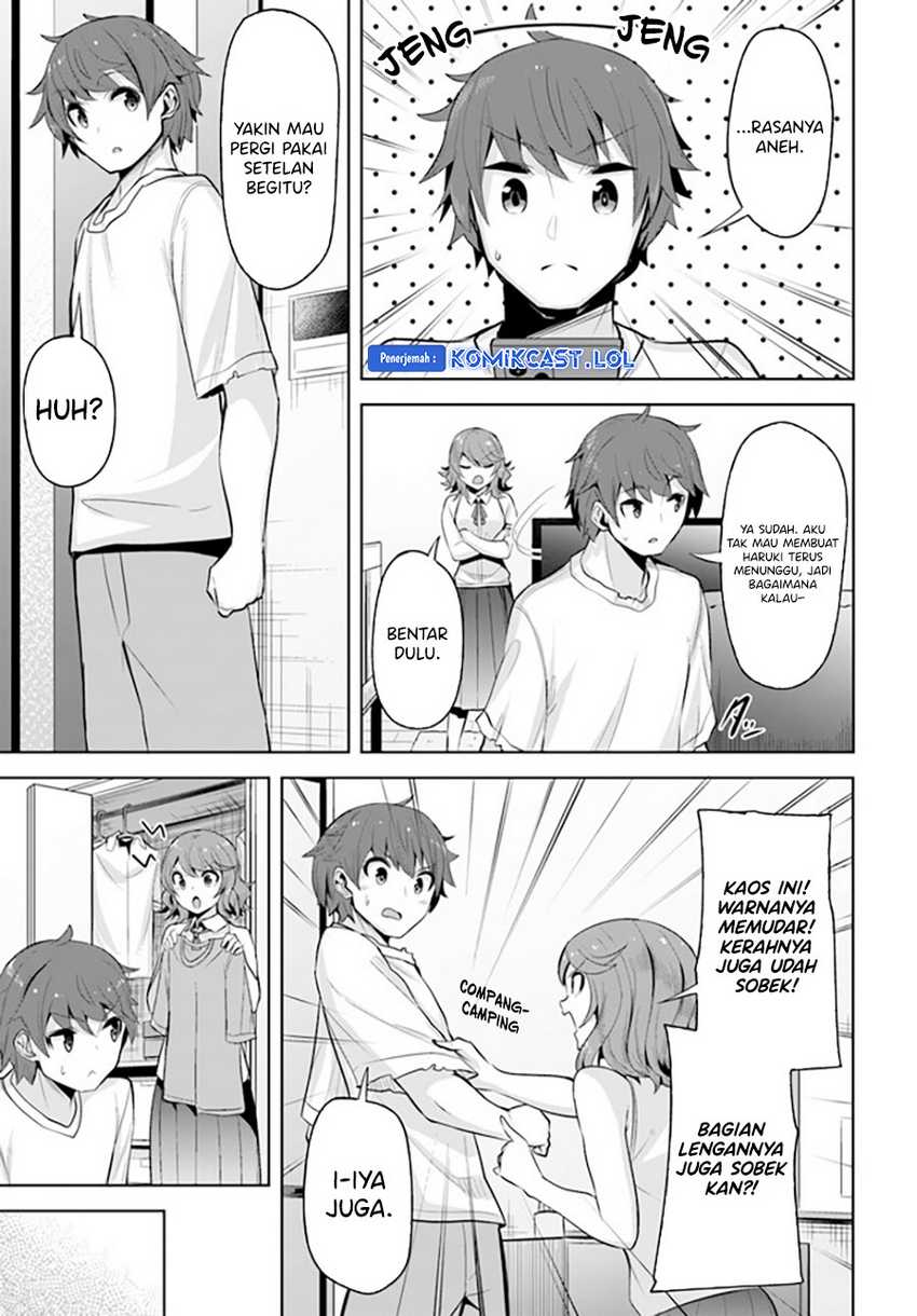 A Neat and Pretty Girl at My New School Is a Childhood Friend Who I Used To Play With Thinking She Was a Boy Chapter 19 - halaman 9