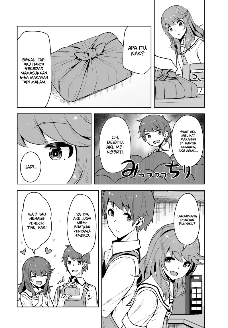 A Neat and Pretty Girl at My New School Is a Childhood Friend Who I Used To Play With Thinking She Was a Boy Chapter 2 - halaman 11