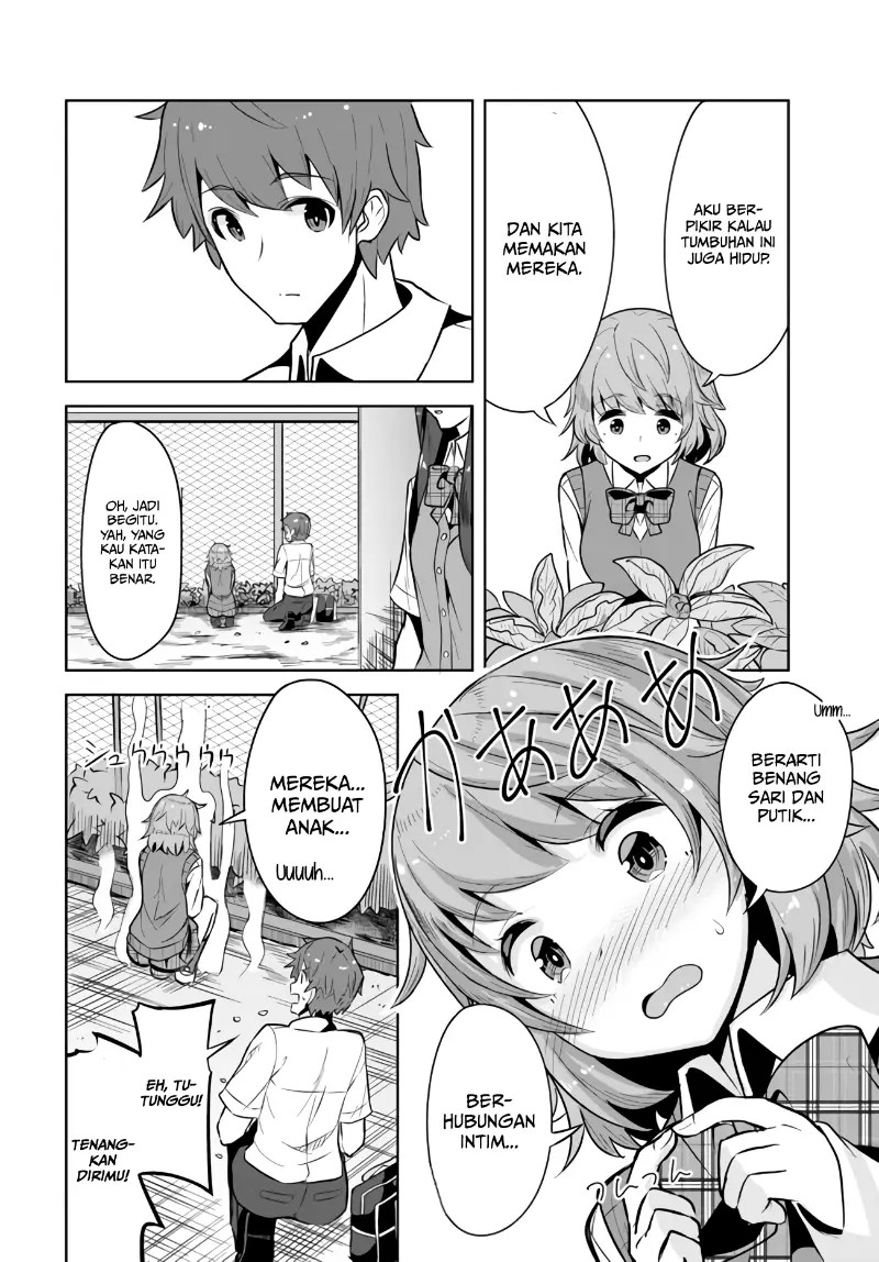 A Neat and Pretty Girl at My New School Is a Childhood Friend Who I Used To Play With Thinking She Was a Boy Chapter 2 - halaman 15