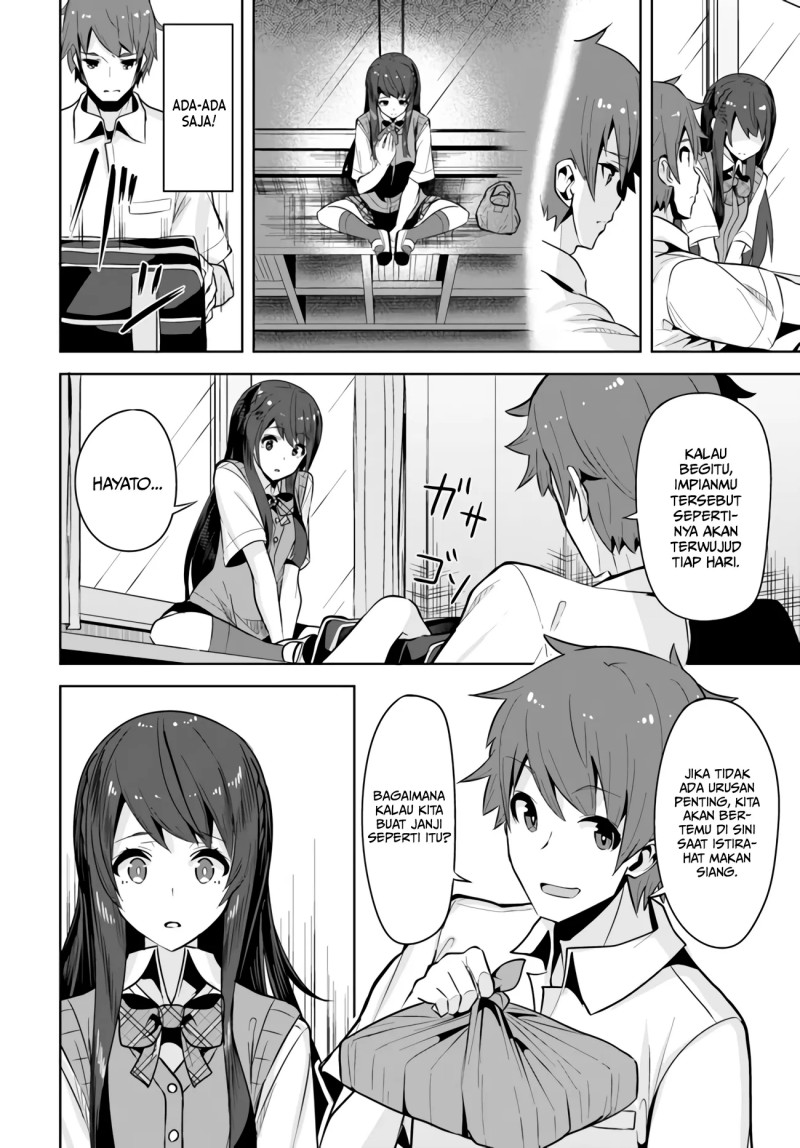 A Neat and Pretty Girl at My New School Is a Childhood Friend Who I Used To Play With Thinking She Was a Boy Chapter 2 - halaman 29