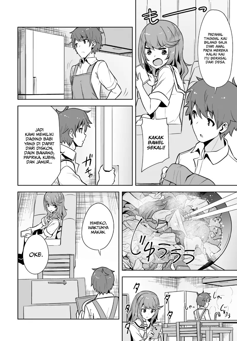 A Neat and Pretty Girl at My New School Is a Childhood Friend Who I Used To Play With Thinking She Was a Boy Chapter 2 - halaman 5