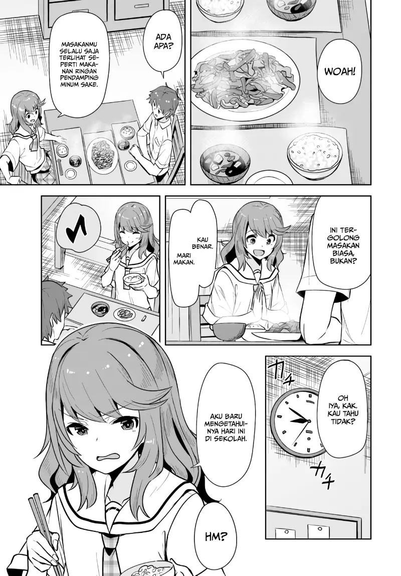 A Neat and Pretty Girl at My New School Is a Childhood Friend Who I Used To Play With Thinking She Was a Boy Chapter 2 - halaman 6