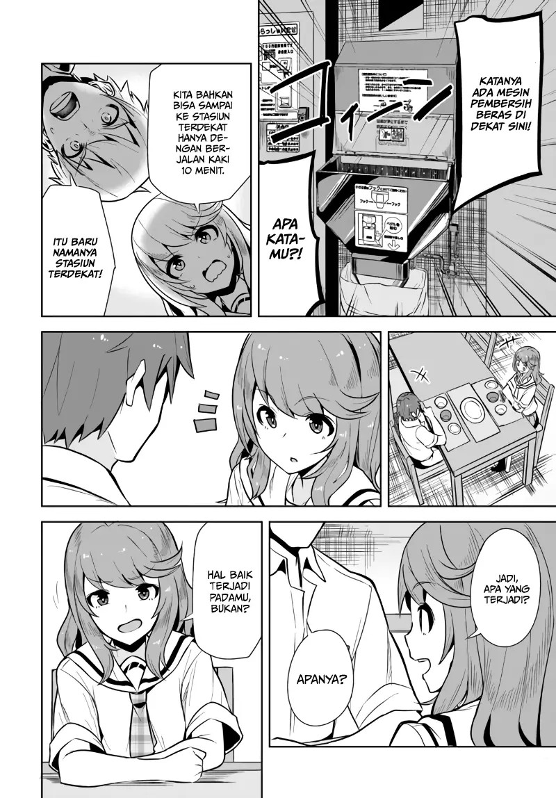 A Neat and Pretty Girl at My New School Is a Childhood Friend Who I Used To Play With Thinking She Was a Boy Chapter 2 - halaman 7