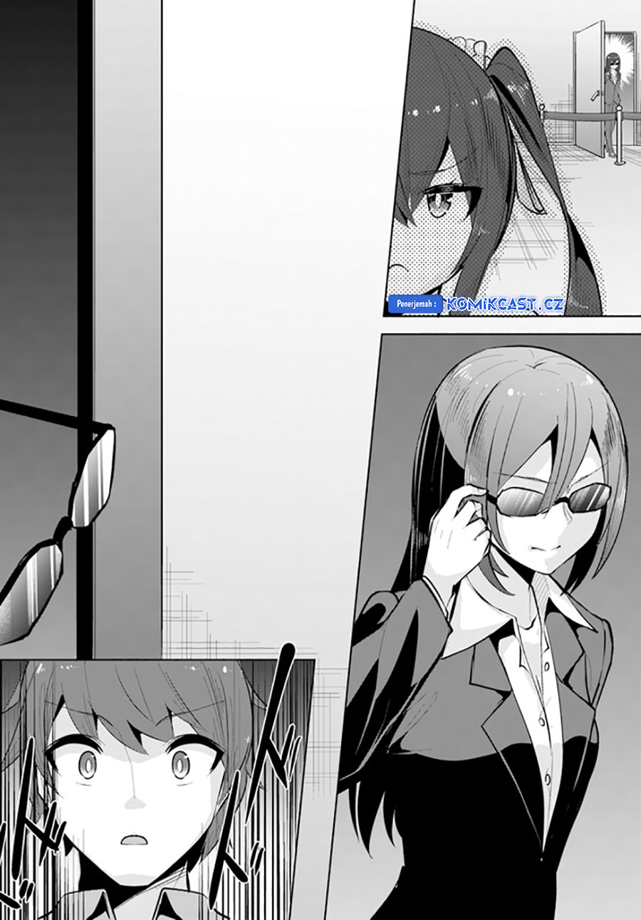 A Neat and Pretty Girl at My New School Is a Childhood Friend Who I Used To Play With Thinking She Was a Boy Chapter 20 - halaman 2