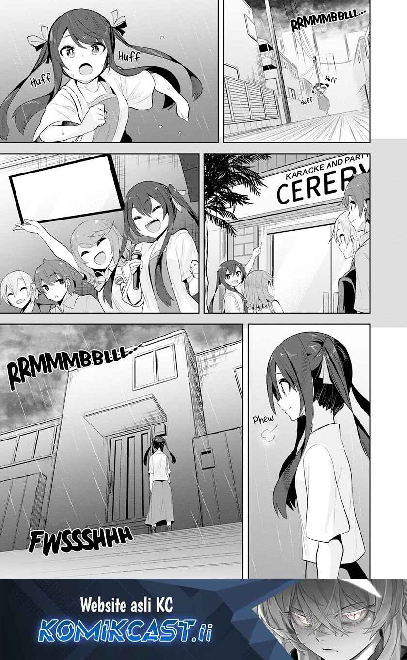 A Neat and Pretty Girl at My New School Is a Childhood Friend Who I Used To Play With Thinking She Was a Boy Chapter 21 - halaman 1