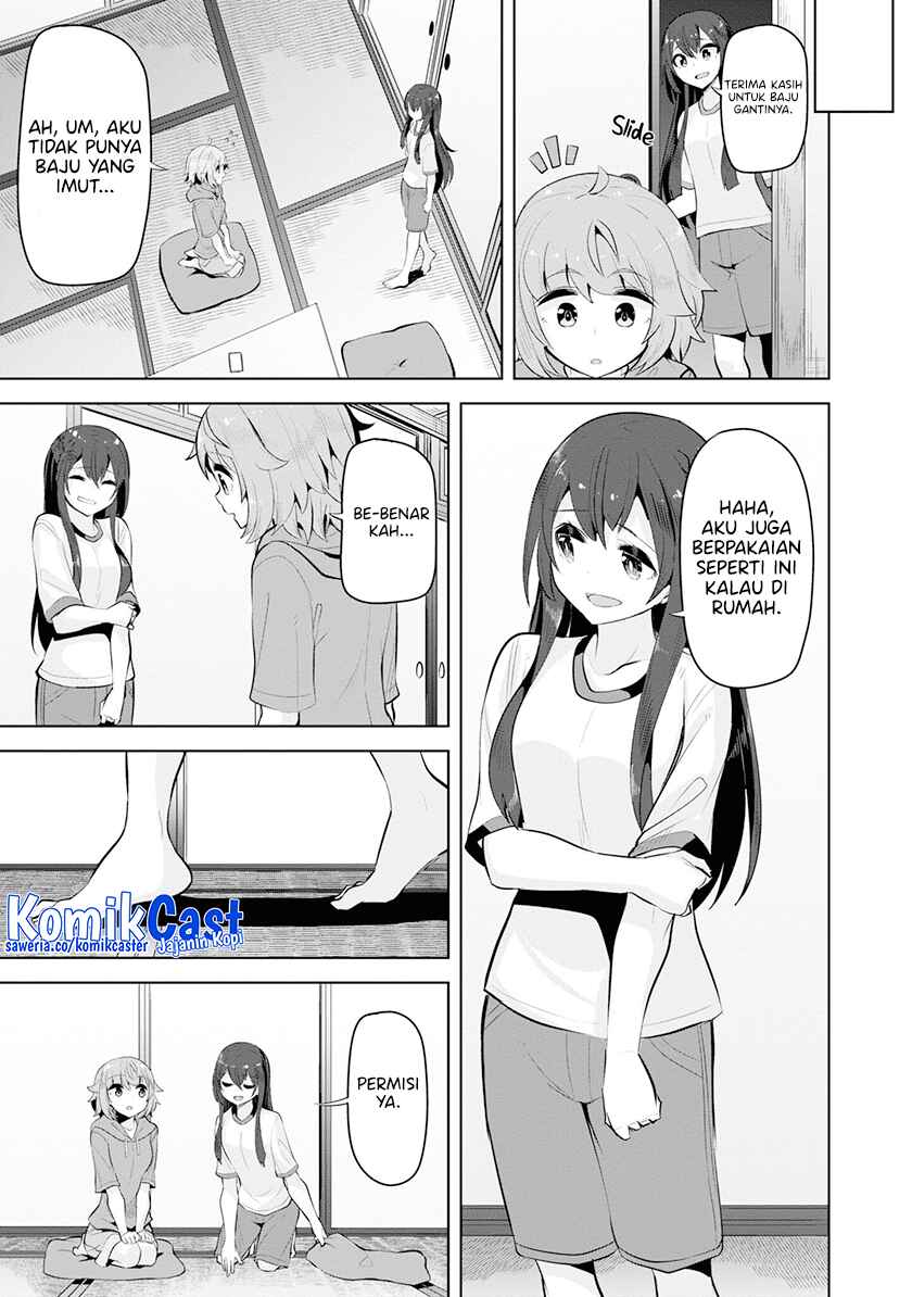 A Neat and Pretty Girl at My New School Is a Childhood Friend Who I Used To Play With Thinking She Was a Boy Chapter 21 - halaman 10