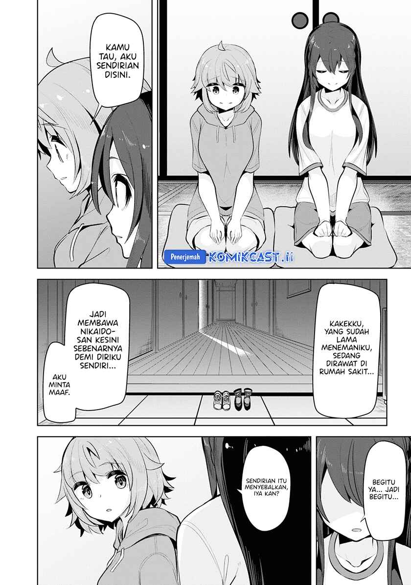 A Neat and Pretty Girl at My New School Is a Childhood Friend Who I Used To Play With Thinking She Was a Boy Chapter 21 - halaman 11