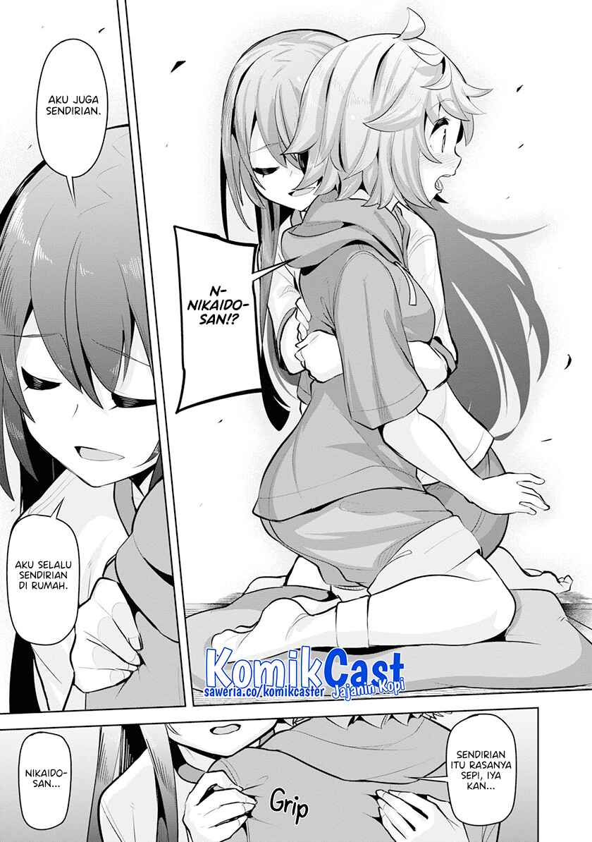 A Neat and Pretty Girl at My New School Is a Childhood Friend Who I Used To Play With Thinking She Was a Boy Chapter 21 - halaman 12