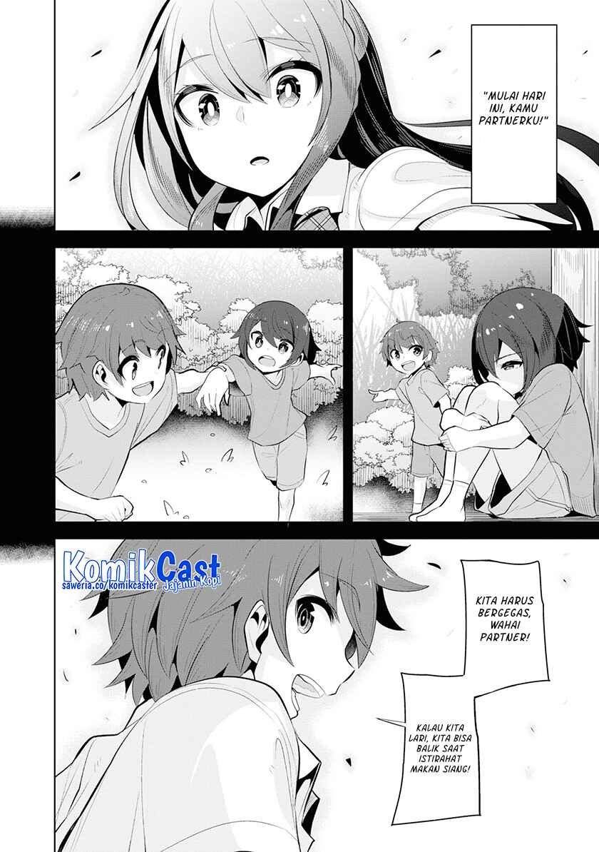 A Neat and Pretty Girl at My New School Is a Childhood Friend Who I Used To Play With Thinking She Was a Boy Chapter 21 - halaman 27