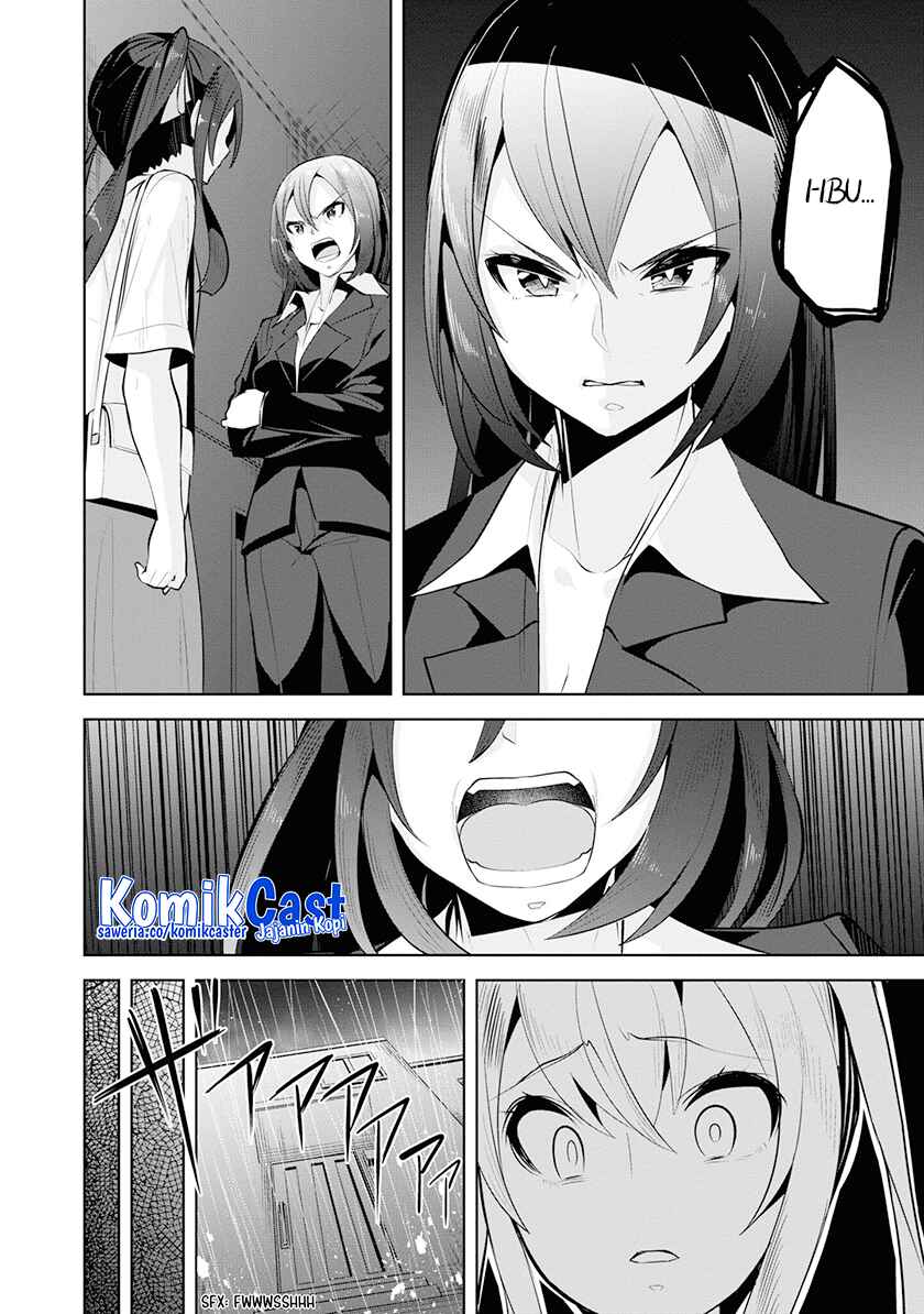 A Neat and Pretty Girl at My New School Is a Childhood Friend Who I Used To Play With Thinking She Was a Boy Chapter 21 - halaman 3