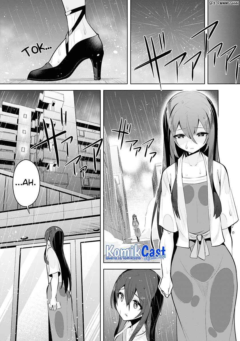 A Neat and Pretty Girl at My New School Is a Childhood Friend Who I Used To Play With Thinking She Was a Boy Chapter 21 - halaman 4