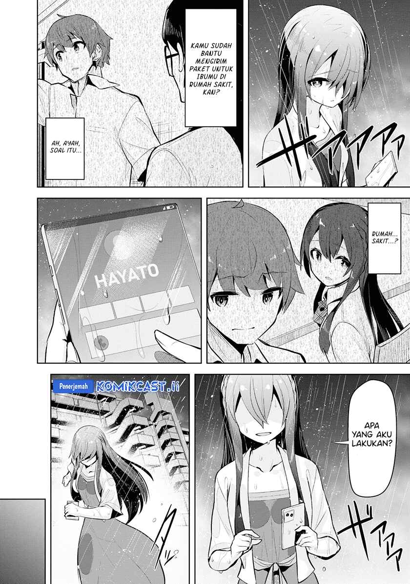 A Neat and Pretty Girl at My New School Is a Childhood Friend Who I Used To Play With Thinking She Was a Boy Chapter 21 - halaman 5