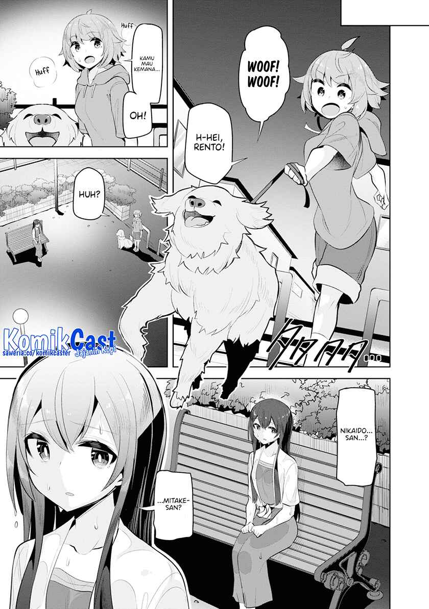 A Neat and Pretty Girl at My New School Is a Childhood Friend Who I Used To Play With Thinking She Was a Boy Chapter 21 - halaman 6