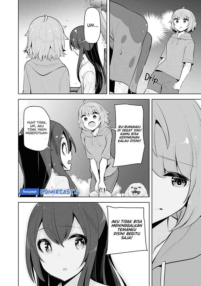 A Neat and Pretty Girl at My New School Is a Childhood Friend Who I Used To Play With Thinking She Was a Boy Chapter 21 - halaman 7