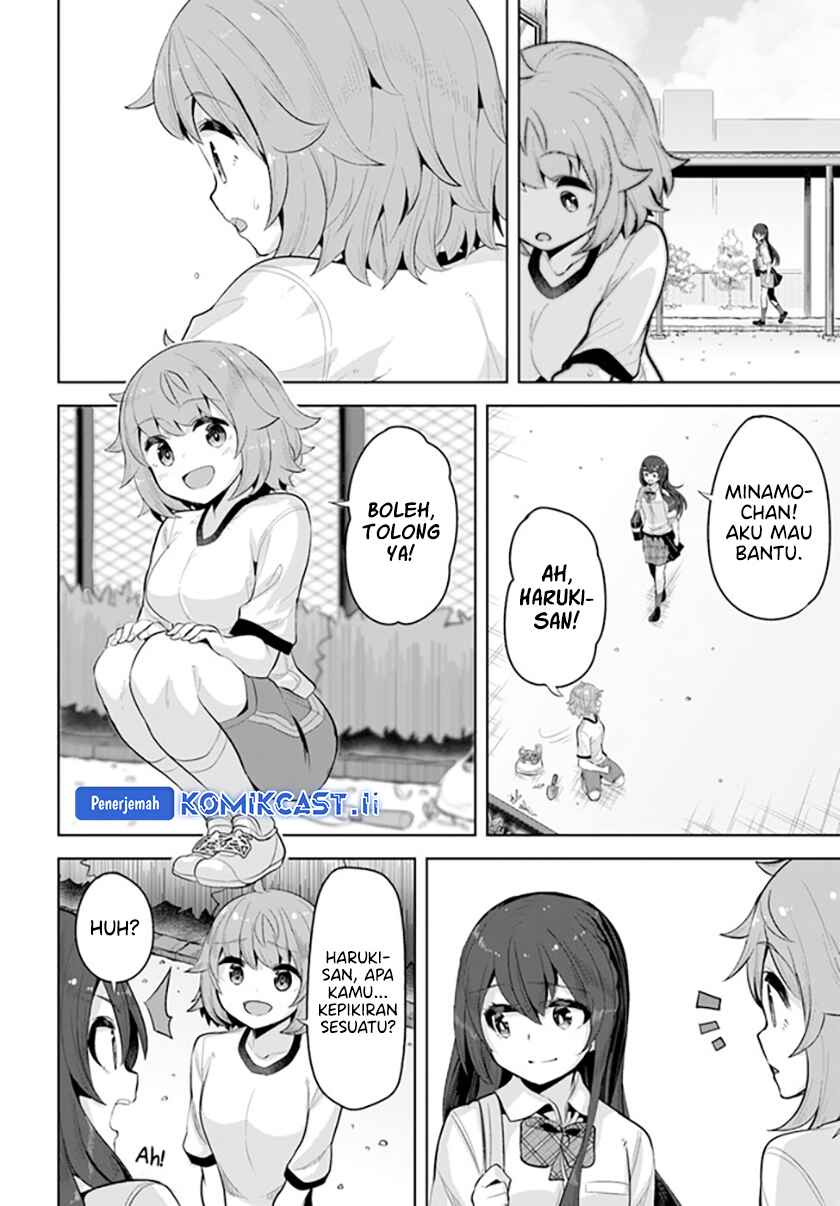 A Neat and Pretty Girl at My New School Is a Childhood Friend Who I Used To Play With Thinking She Was a Boy Chapter 22 - halaman 16