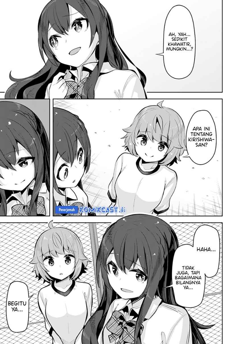 A Neat and Pretty Girl at My New School Is a Childhood Friend Who I Used To Play With Thinking She Was a Boy Chapter 22 - halaman 17