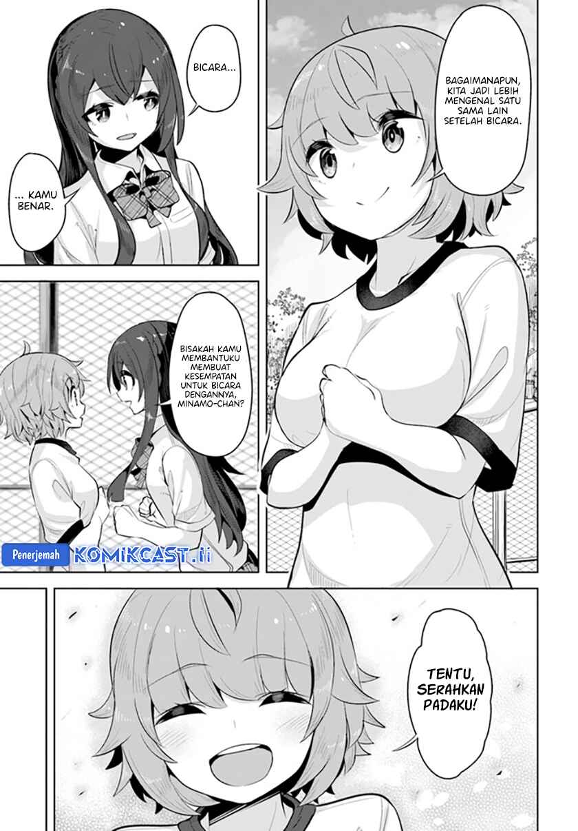 A Neat and Pretty Girl at My New School Is a Childhood Friend Who I Used To Play With Thinking She Was a Boy Chapter 22 - halaman 21