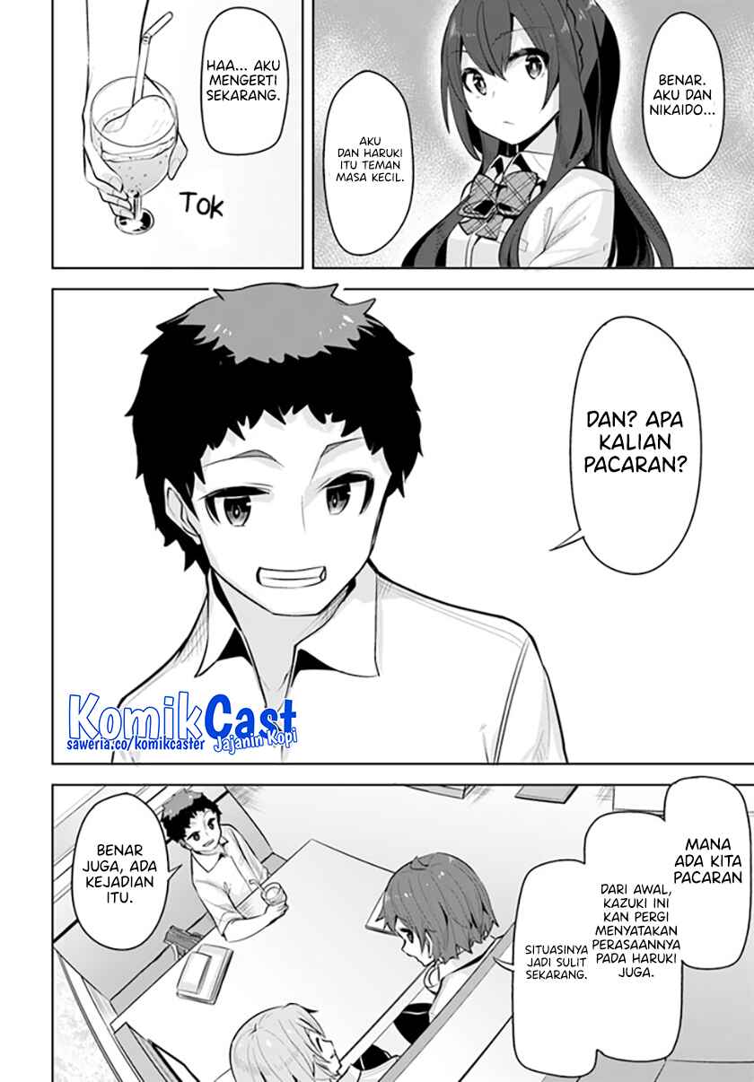 A Neat and Pretty Girl at My New School Is a Childhood Friend Who I Used To Play With Thinking She Was a Boy Chapter 23 - halaman 2