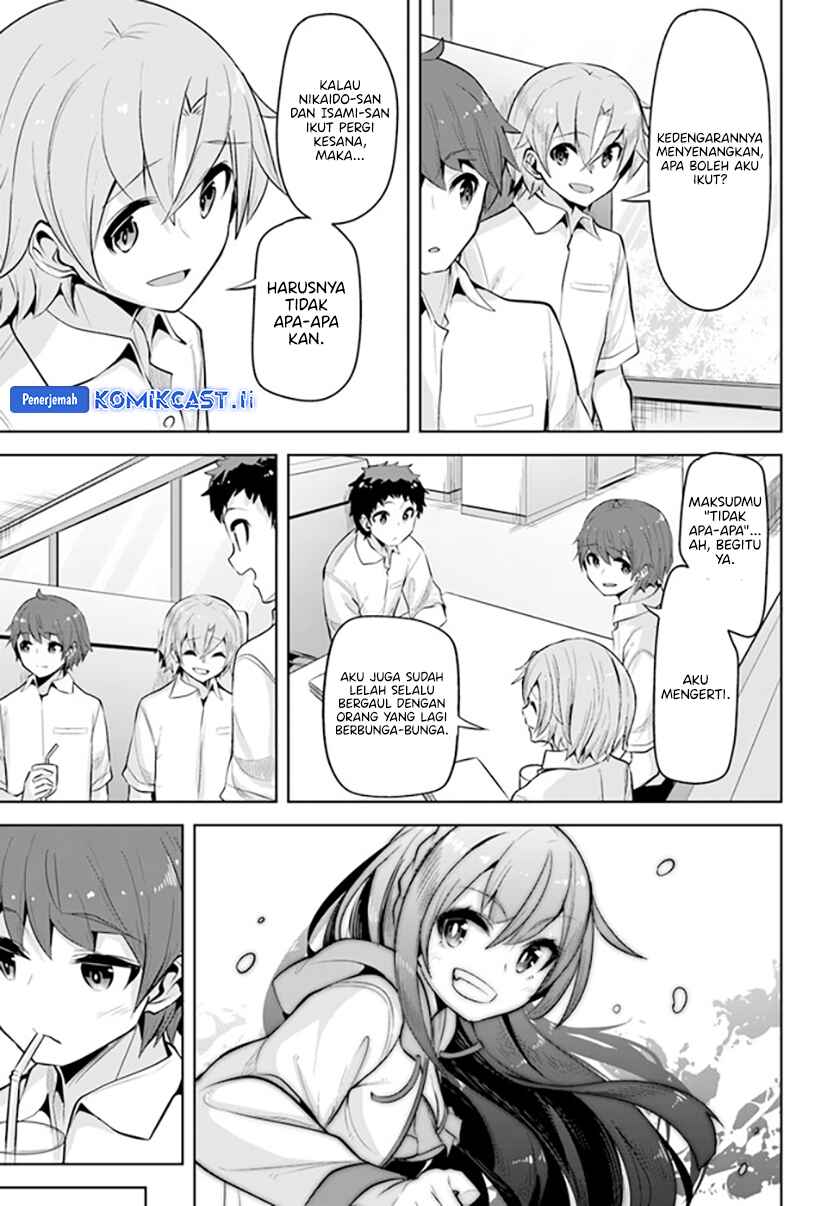 A Neat and Pretty Girl at My New School Is a Childhood Friend Who I Used To Play With Thinking She Was a Boy Chapter 23 - halaman 5