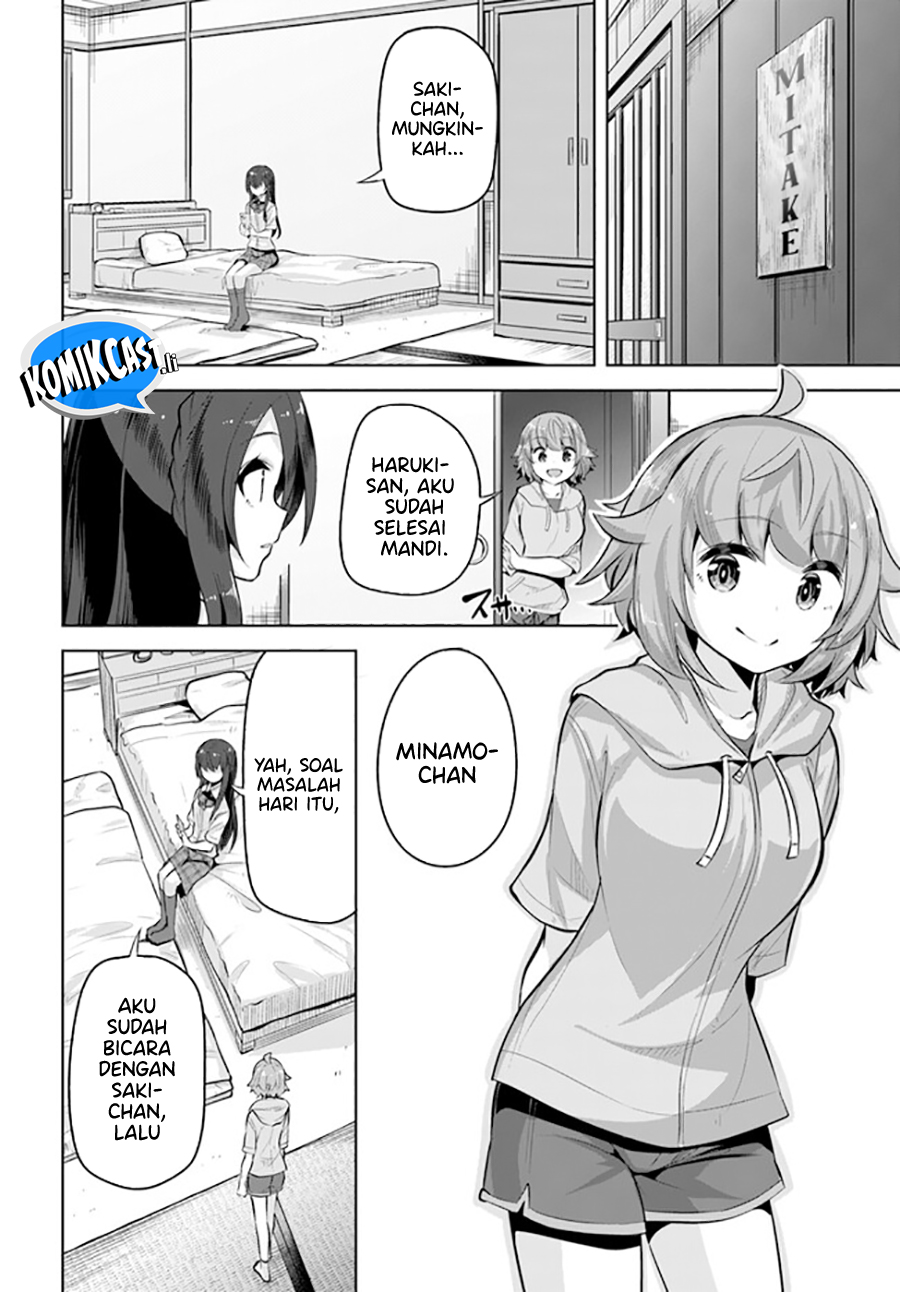 A Neat and Pretty Girl at My New School Is a Childhood Friend Who I Used To Play With Thinking She Was a Boy Chapter 25 - halaman 10