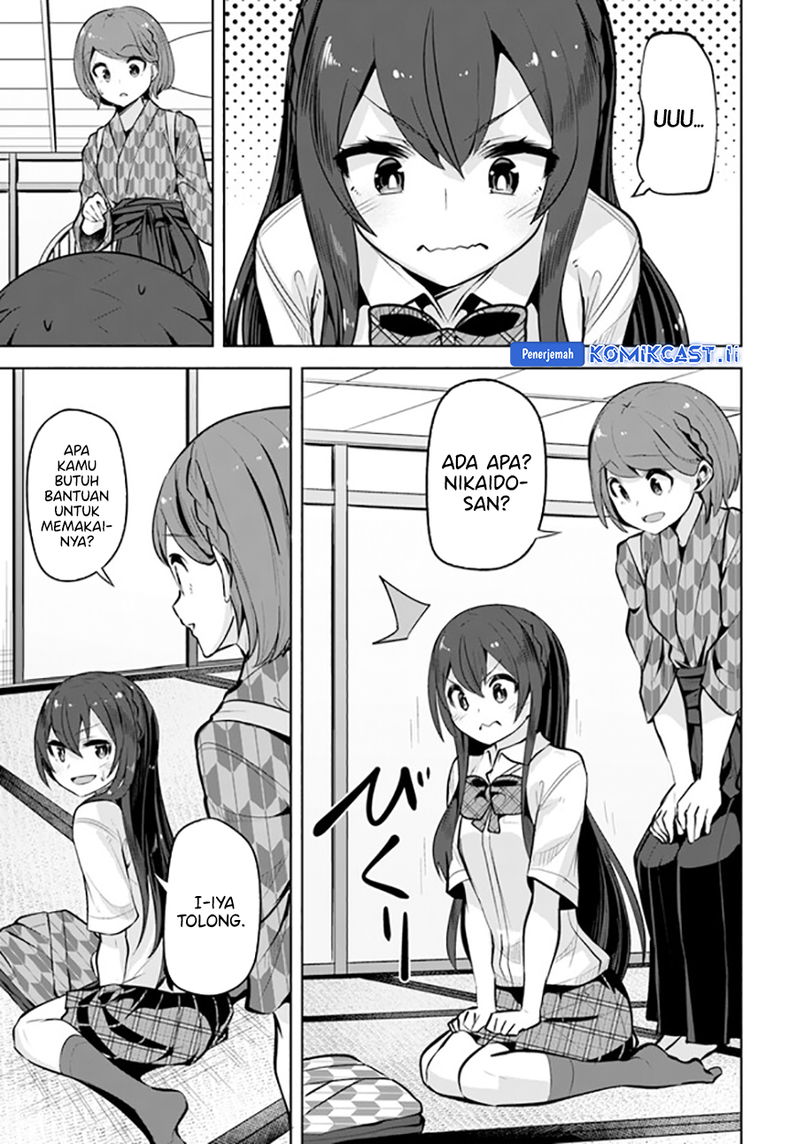 A Neat and Pretty Girl at My New School Is a Childhood Friend Who I Used To Play With Thinking She Was a Boy Chapter 25 - halaman 25