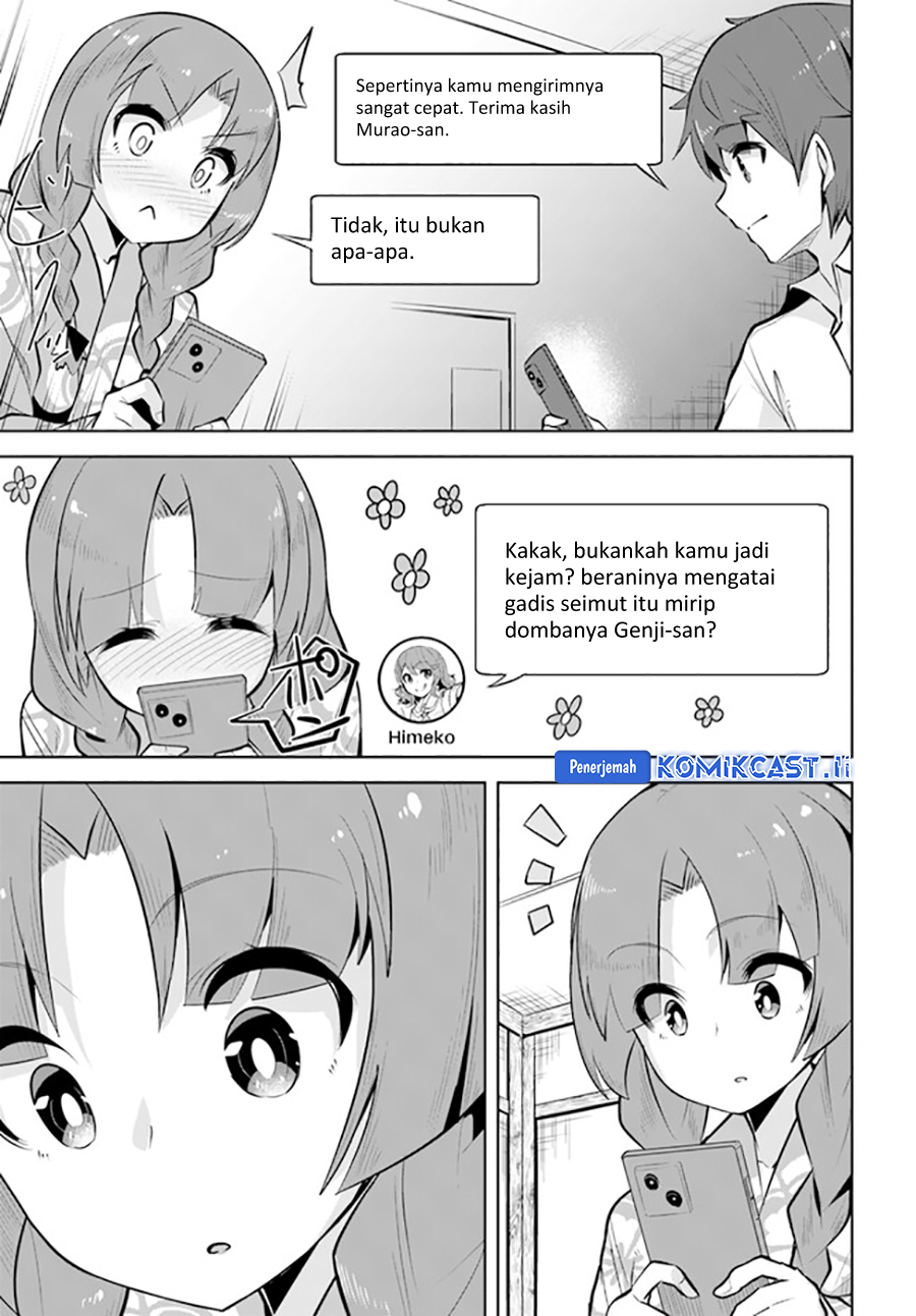 A Neat and Pretty Girl at My New School Is a Childhood Friend Who I Used To Play With Thinking She Was a Boy Chapter 25 - halaman 5
