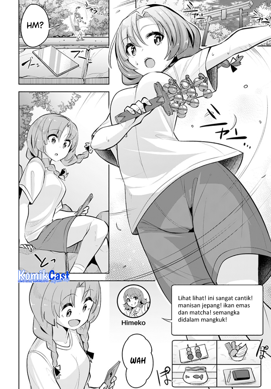 A Neat and Pretty Girl at My New School Is a Childhood Friend Who I Used To Play With Thinking She Was a Boy Chapter 26 - halaman 17