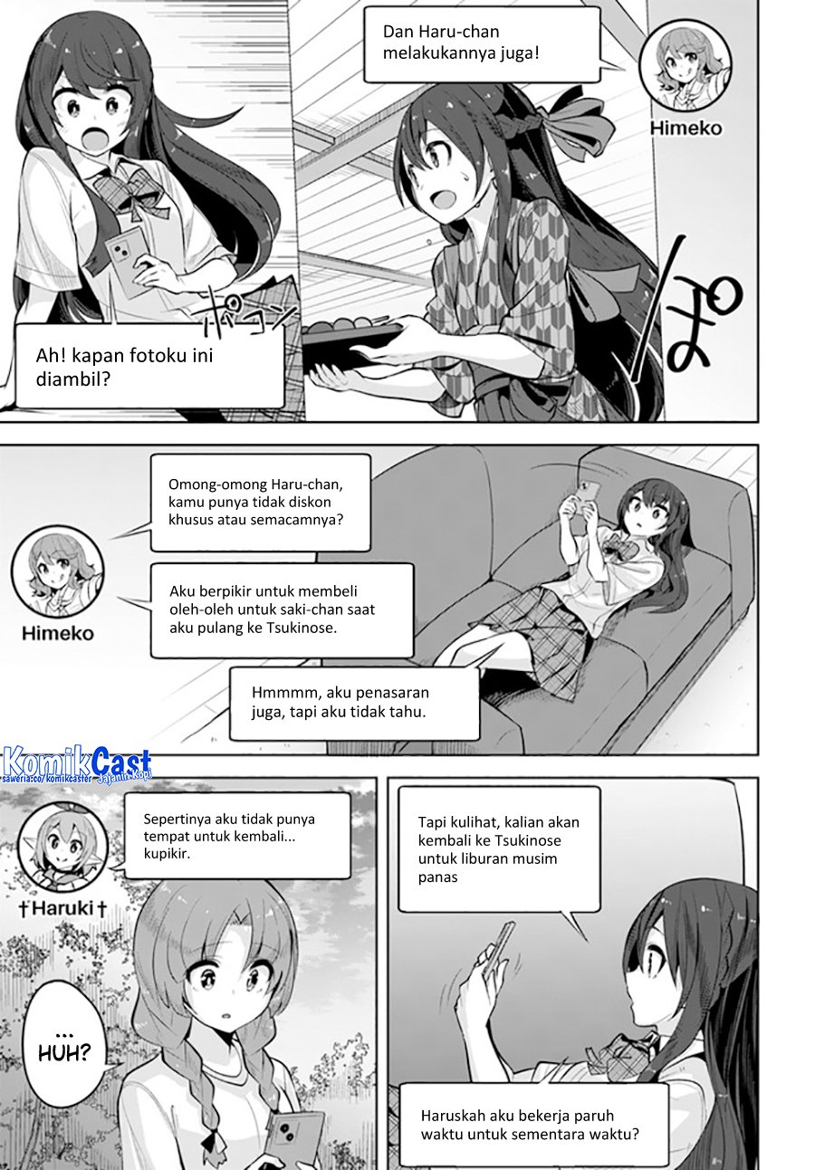 A Neat and Pretty Girl at My New School Is a Childhood Friend Who I Used To Play With Thinking She Was a Boy Chapter 26 - halaman 20