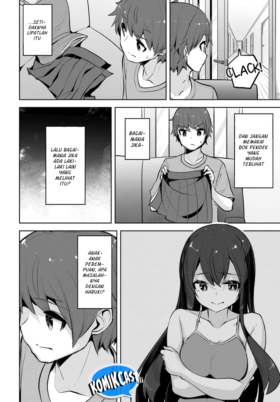 A Neat and Pretty Girl at My New School Is a Childhood Friend Who I Used To Play With Thinking She Was a Boy Chapter 27 - halaman 2