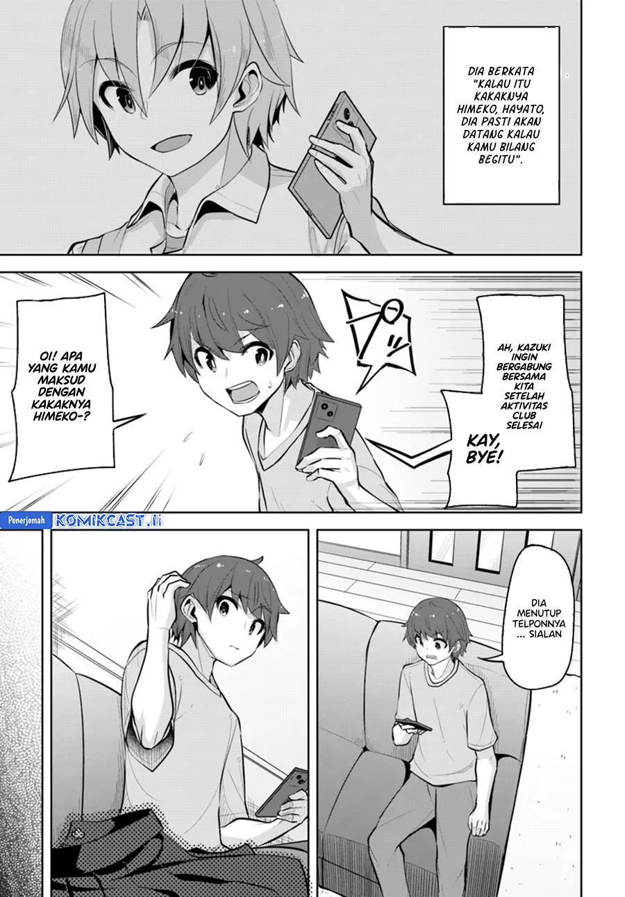 A Neat and Pretty Girl at My New School Is a Childhood Friend Who I Used To Play With Thinking She Was a Boy Chapter 27 - halaman 5