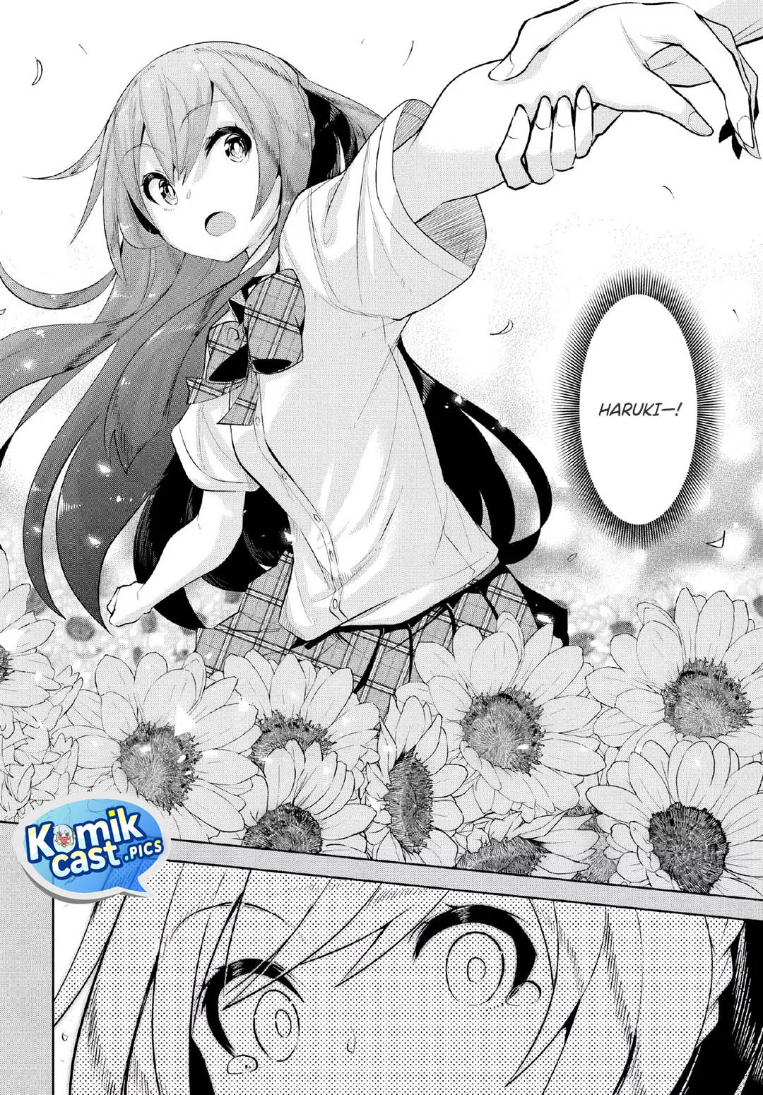 A Neat and Pretty Girl at My New School Is a Childhood Friend Who I Used To Play With Thinking She Was a Boy Chapter 35 - halaman 10