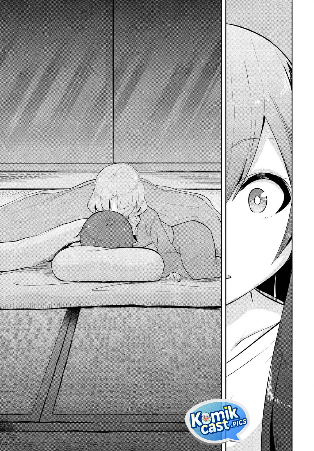 A Neat and Pretty Girl at My New School Is a Childhood Friend Who I Used To Play With Thinking She Was a Boy Chapter 36 - halaman 29