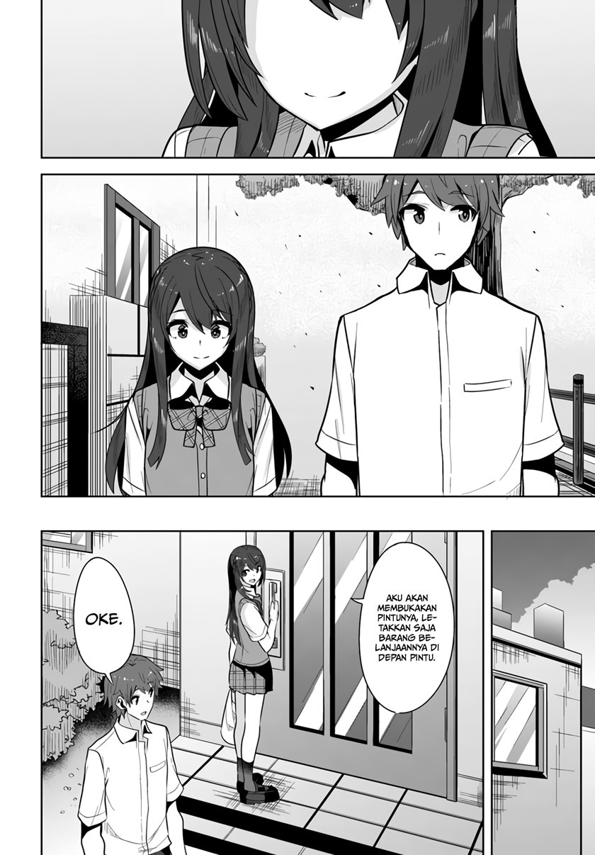 A Neat and Pretty Girl at My New School Is a Childhood Friend Who I Used To Play With Thinking She Was a Boy Chapter 4 - halaman 4