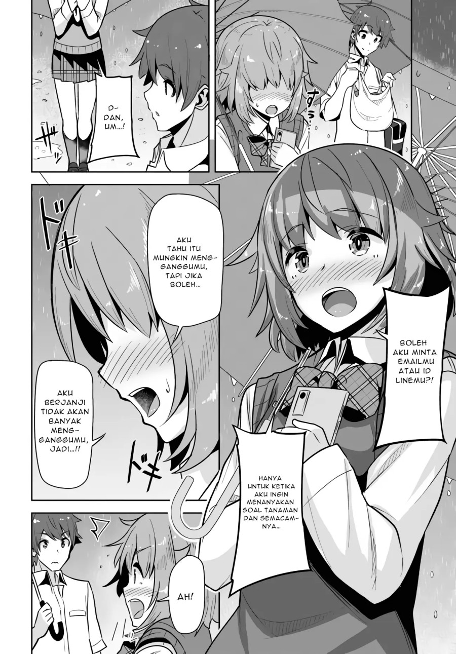 A Neat and Pretty Girl at My New School Is a Childhood Friend Who I Used To Play With Thinking She Was a Boy Chapter 5 - halaman 11