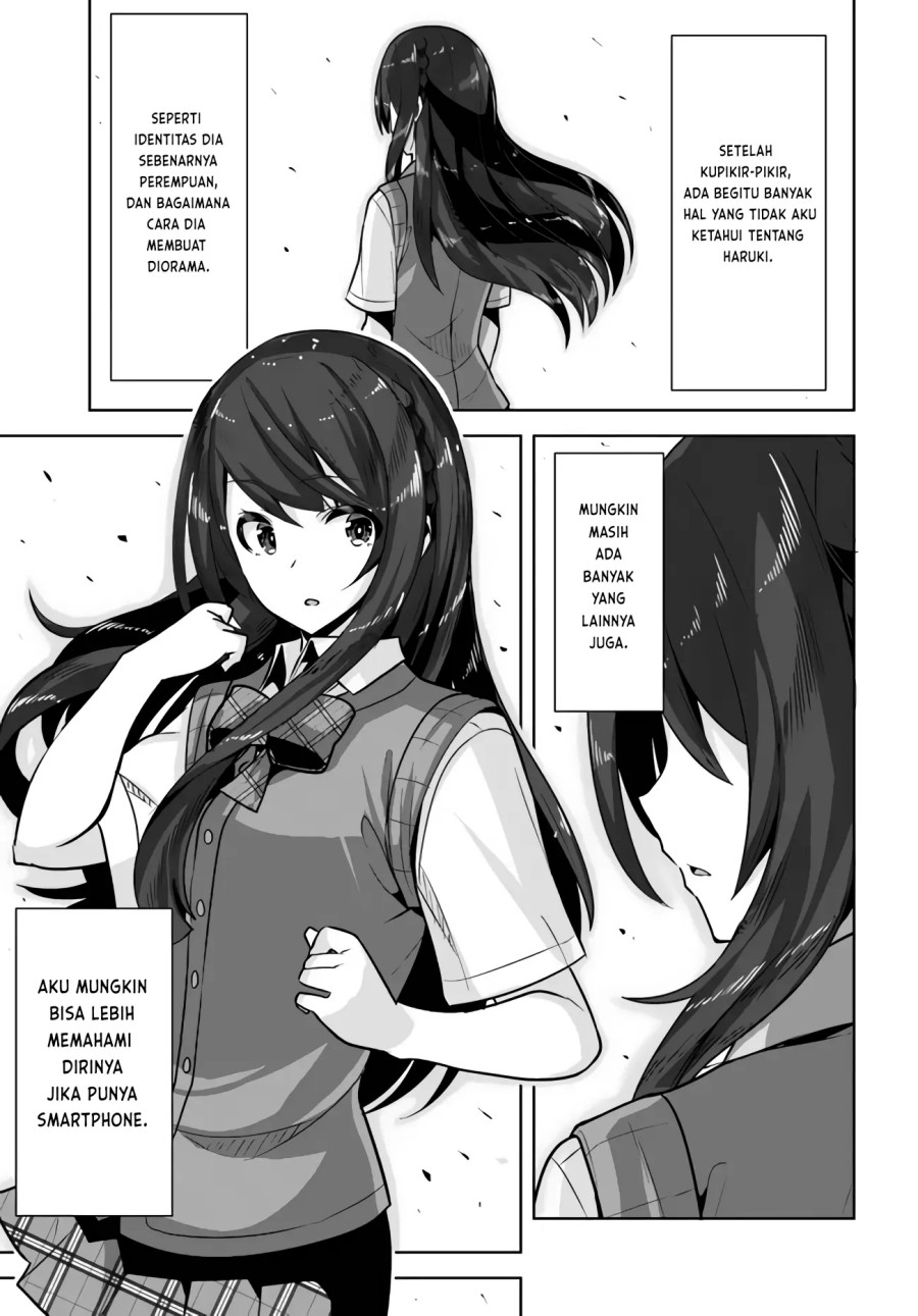 A Neat and Pretty Girl at My New School Is a Childhood Friend Who I Used To Play With Thinking She Was a Boy Chapter 5 - halaman 8