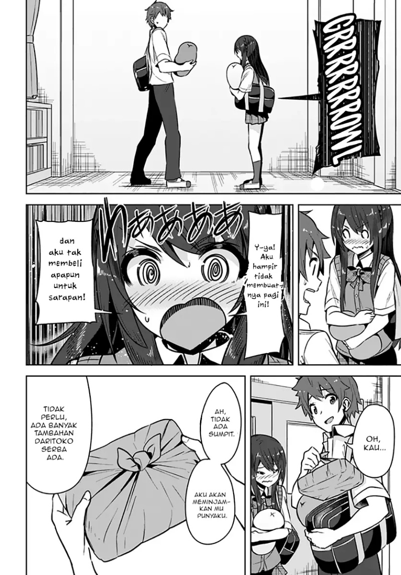 A Neat and Pretty Girl at My New School Is a Childhood Friend Who I Used To Play With Thinking She Was a Boy Chapter 6 - halaman 29