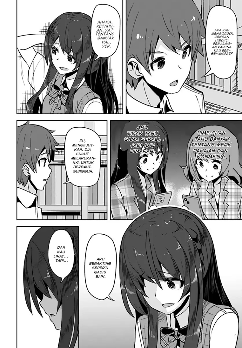 A Neat and Pretty Girl at My New School Is a Childhood Friend Who I Used To Play With Thinking She Was a Boy Chapter 6 - halaman 31